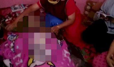 Pamit ke Ibunya Pergi Makan, Ibu Muda di Kerinci Ini Malah Gantung Diri