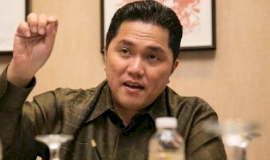 Erick Thohir Tunjuk Didiek Jadi Dirut KAI