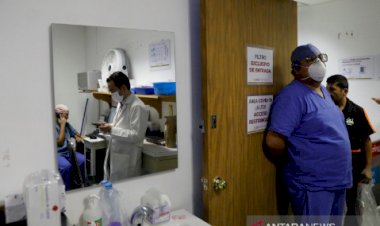 Tiga Perawat Dibunuh saat Puncak Penularan Corona