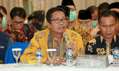 Sebelum Meninggal, Sekda Sungaipenuh Sempat Tinjau Ruang Isolasi Corona di RS Bakri