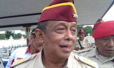 Mantan Panglima TNI Era SBY Meninggal Dunia