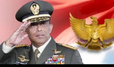 In Memoriam Djoko Santoso, Begini Perjalanan Hidup Anak Pensiunan Guru Ini Hingga Jadi Panglima TNI