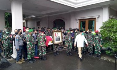 Sosok Djoko Santoso, Anies: Beliau Orang Memiliki Kecintaan Bangsa!