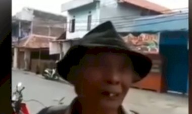 Viral Pemulung Ini Ngakunya Dapat Rp2000 Perhari, Ternyata Miliki Rumah Tiga Lantai