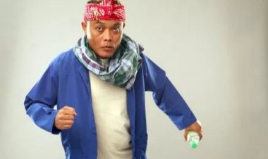 Sule Minta Maaf dan Pamit dari Dunia Hiburan