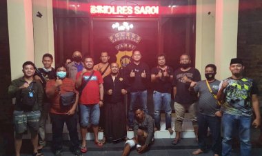 Melawan, Pembunuh Petani di Pelawan Sarolangun Ini Ditembak Polisi, Begini Kondisinya