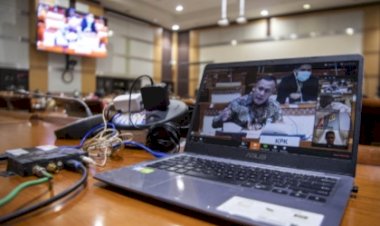 RDP DPR RI dengan Dirjen PAS Kemkumham, Wakil Ketua Dukung Pengurangan Jumlah Penghuni Lapas