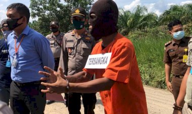 Terungkap FR Ingin Tiduri Siswi SMP Sebelum Mencekiknya Hingga Tewas