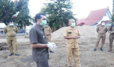 71 dari 614 OTG yang Dites di Murung Raya terindikasi Terpapar Corona