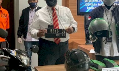 Lagi Menyamar Supir Tembak di Cikarang, Tersangka Pedofil dan Penculik Anak Ini Diringkus Polisi