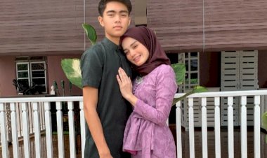 Viral Ibu Awet Muda Berpose Mesra dengan Anaknya Dikira Sang Pacar, Beragam Reaksi Netizen