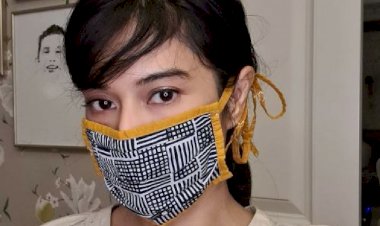 5 Brand Lokal yang Rilis Produk Masker Kain saat Pandemi, Keren Banget!
