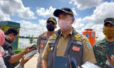 Bakal Lakukan Rapid Test Tahap Kedua di Pasar, Fasha: Jika Kami Tutup Perekenomian Masyarakat Lumpuh