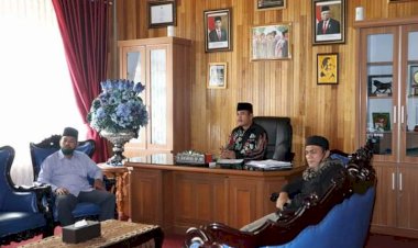 Sempat Diisukan Tak Cair, Akhirnya THR 5.184 PNS Bungo Cair Senin Besok