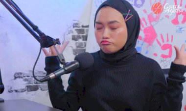 Selebgram Indira Kalistha Viral Santai Hadapi COVID-19, dr Tirta: Hidup Mati Diatur Allah Tapi Bukan Alasan Remehkan Covid