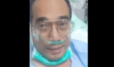 15 Hari Sembuh, Menhub Budi Karya Kembali Dinyatakan Positif Covid-19