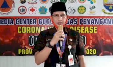 Ini Identitas, Asal dan Riwayat Penambahan Pasien Positif Corona Hari Ini