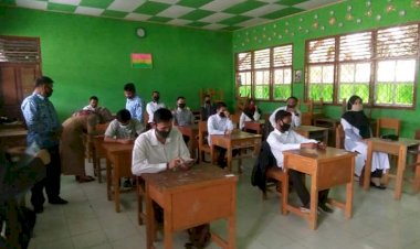 Tentukan Perangkat, 2 Desa di Kerinci Ini Terapkan Seleksi