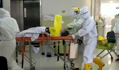 Viral Suami Ari Perawat RS Royal Surabaya Juga Meninggal Gegara Covid-19, Begini Penjelasan Pihak RS