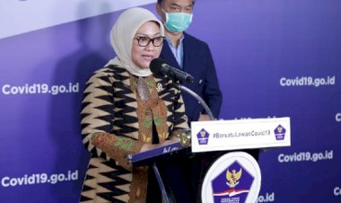 Program Diaspora Care Meluncur, Menaker: Kumpulkan Donasi Bantu Tedampak COVID-19