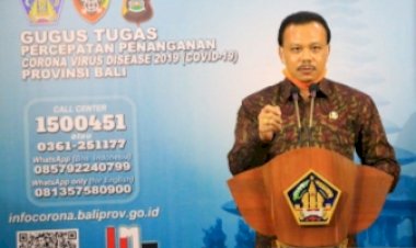 4.800 Pekerja Migran di Bali Dipanggil untuk Rapid Test
