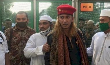 Habib Bahar bin Smith Kembali Ditangkap
