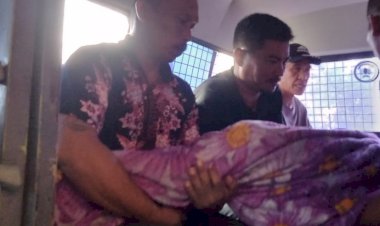 Breaking News!!! Napi di Lapas Bangko Tewas Bunuh Diri, Wartawan Dilarang Masuk