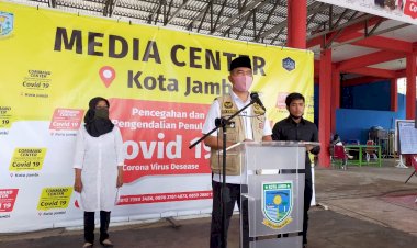 Jumlah Pasien Positif Corona Tinggi, Wali Kota Fasha Himbau Warga Salat Idul Fitri di Rumah