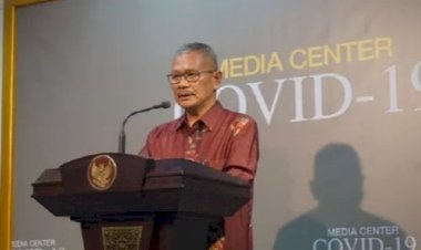 Update! COVID-19: Positif Naik Jadi 22.271 Orang, Meninggal Dunia 1.372