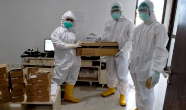 Satu Keluarga Terpapar Covid-19, Wali Kota Bekasi: Bukan Karena Sholat Id