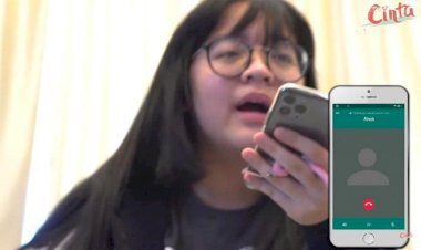 Niat Ngerjain Ahok, Cinta Kuya Malah Nggak Berkutik Bikin Sensi