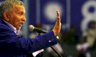 Istilah New Normal, Amien Rais: Jangan Dipakai Lagi Ini, Bisa Mengelabui Kita Sendiri