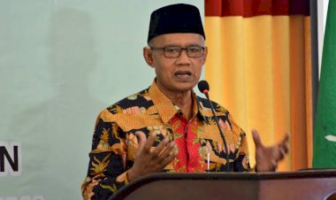 New Normal Bikin Bingung, Muhammadiyah: Jangan Sampai Masyarakat Menafsirkan Sendiri