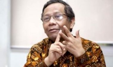 Media Asia dan Eropa Kecam Mahfud Samakan Istri dengan Corona