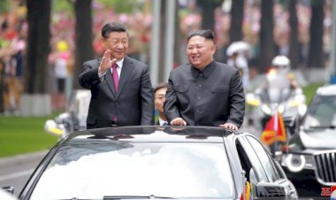 Korut Dukung China Gunakan UU Keamanan Nasional di Hongkong: Kami Menolak Campur Tangan Asing!