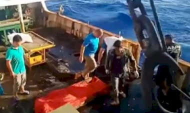 Usai Diperlakukan Tak Layak, ABK WNI di Kapal China Disambut BP2MI