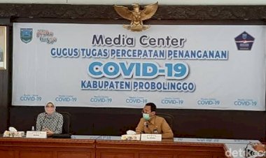 Sempat Kabur, Pasien positif COVID-19 di Probolinggo Akhirnya Menyerahkan Diri