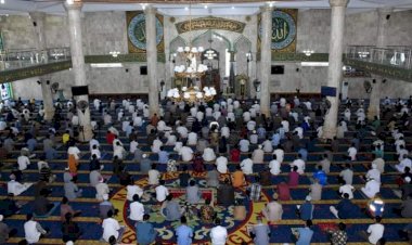 Era New Normal! Menag Terbitkan Edaran Rumah Ibadah Wajib Miliki Surat Bebas COVID-19