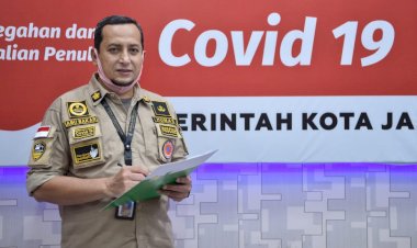 Pemkot Jambi Siap Hadapi New Normal, Jubir: Kita Siapkan Regulasi Dulu