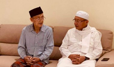 Innalillahi, Ayahanda Bupati Sarolangun Tutup Usia