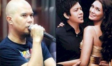 Ahmad Dhani Getol Bela Ariel Noah, Luna Maya Jadi Kambing Hitam Video Panas