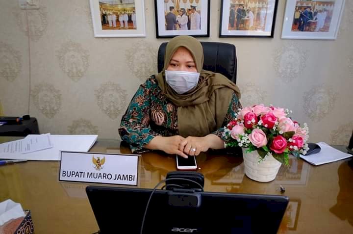 Tahun Depan, Segini Target APBD Muarojambi