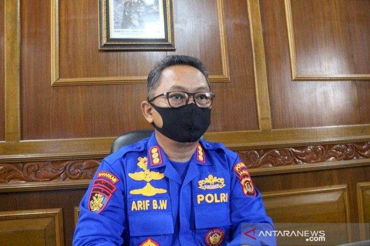 Polairud Jambi Siagakan 3 Kapal Halau Pemudik dari Jalur Laut