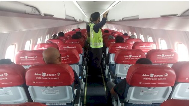 Lion Air Grup Batal Menjalankan Penerbangan Khusus Mulai 3 Mei