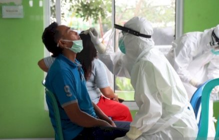 Operasi PSBB di Jakut Paling Banyak Jaring PMKS dan Orang Berkerumun