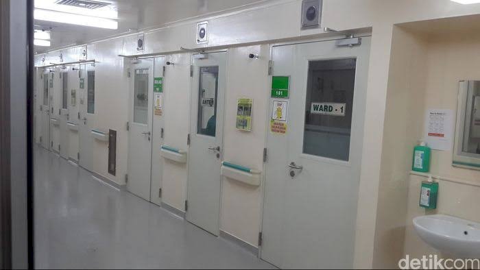 Tiga Tenaga Medis RSPI Terpapar COVID-19, Begini Kondisinya