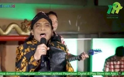 Didi Kempot Meninggal Dunia, Begini Kata Sang Kakak