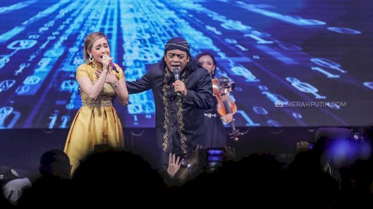 Hasto Sebut Belakangan Megawati Soekarnoputri Minta Diputarkan Lagu Maestro Didi Kempot