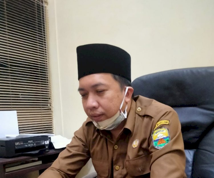 Gerah Dituding Persulit Pencairan, BPKAD Muarojambi: Dinas Saja Belum Input Data