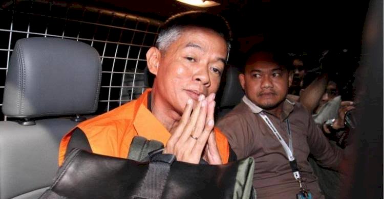 KPK Limpahkan Kasus Mantan Komisioner KPU Wahyu Setiawan ke JPU